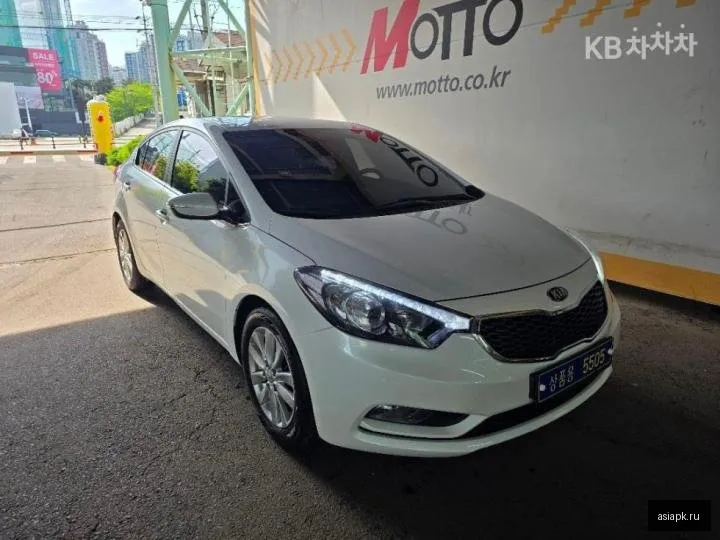 Kia K3 3