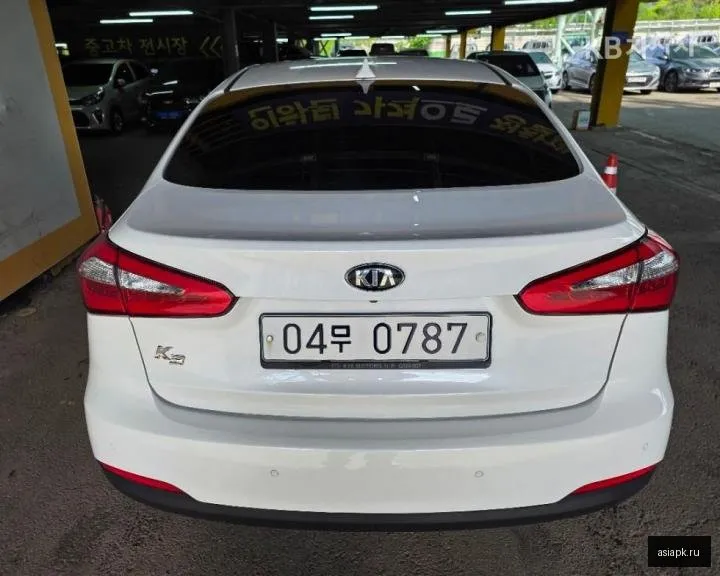 Kia K3 4