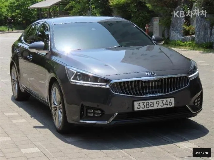 Kia K7 2