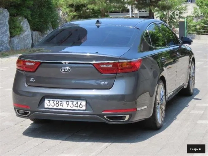 Kia K7 3