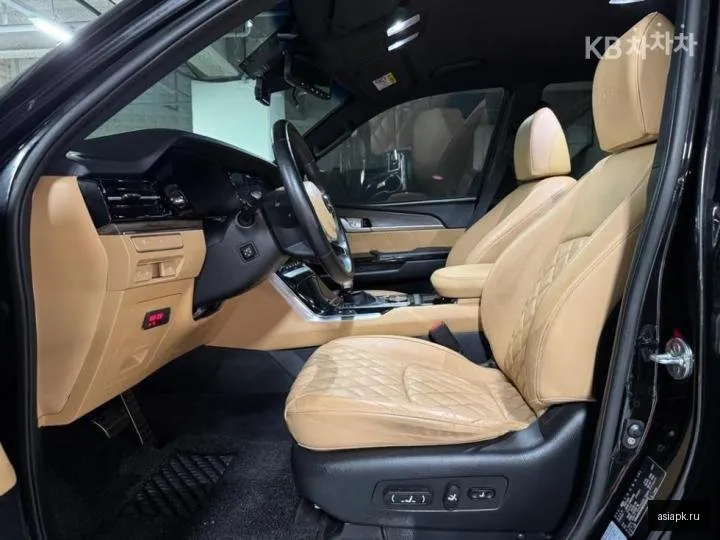 Kia Mohave 5