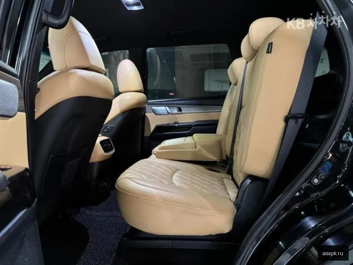 Kia Mohave 6