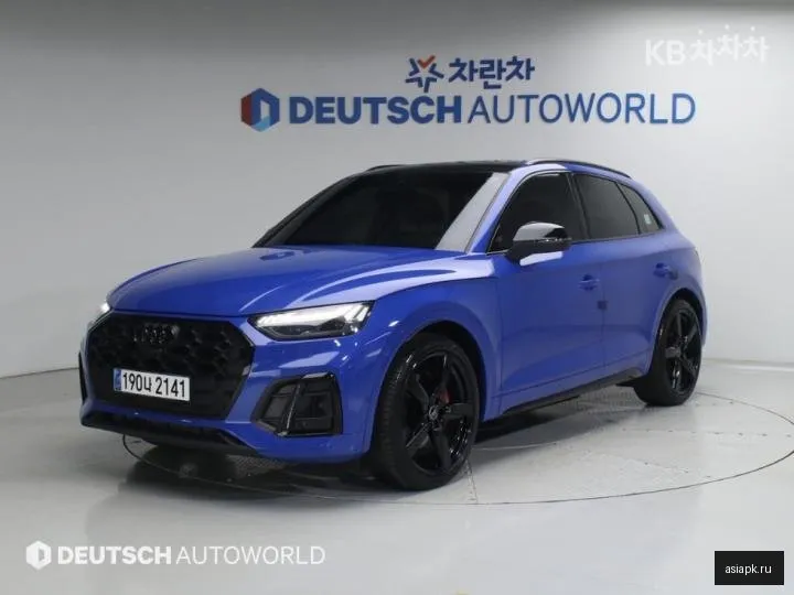 Audi SQ5