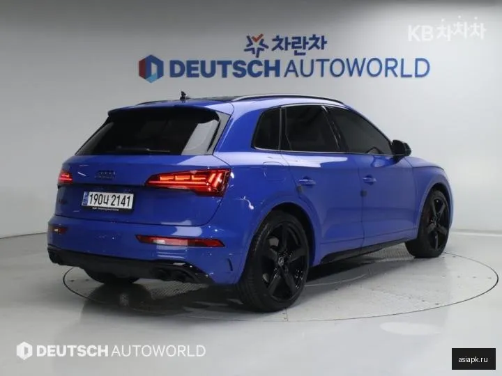 Audi SQ5 2