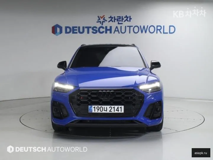Audi SQ5 3