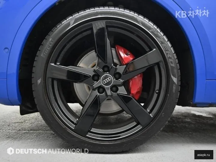Audi SQ5 5