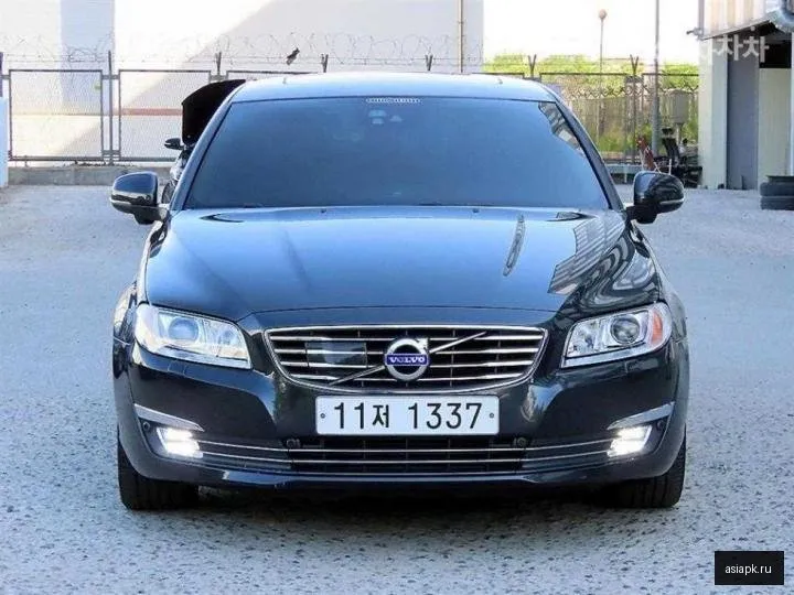 Volvo S80
