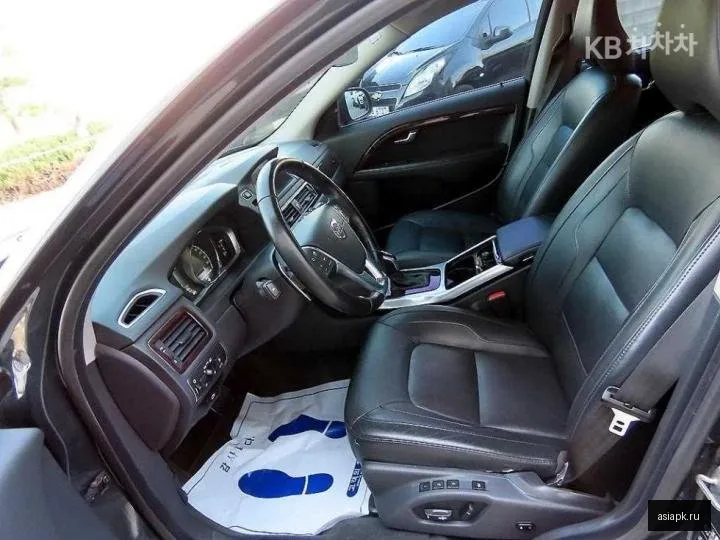 Volvo S80 5