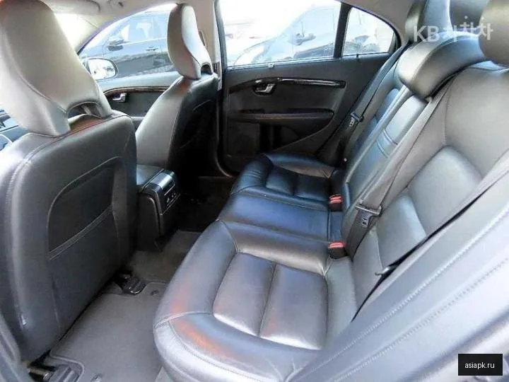 Volvo S80 6