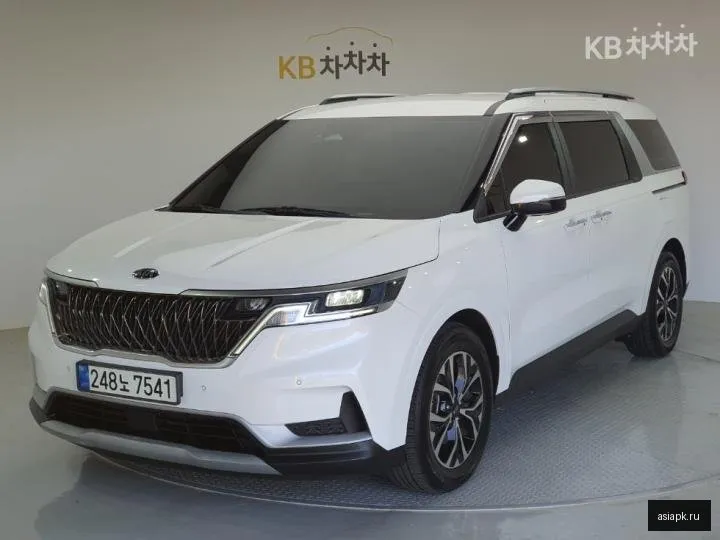 Kia Carnival 2