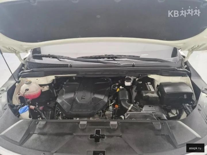 Kia Carnival 6