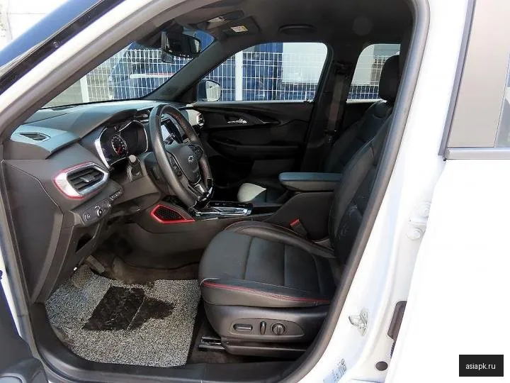 Chevrolet TrailBlazer 5