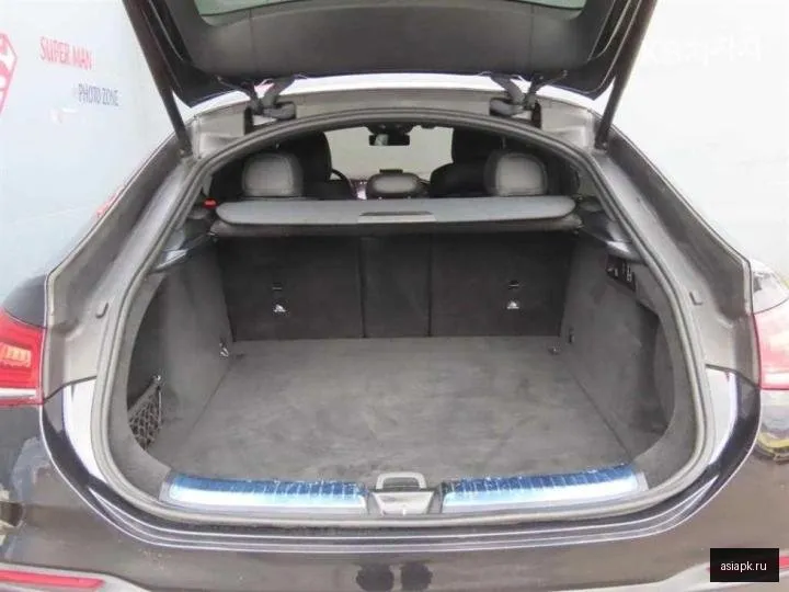 Mercedes-Benz GLE-Class 5