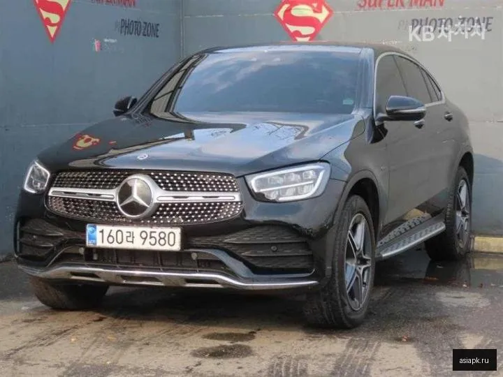Mercedes-Benz GLC-Class 2