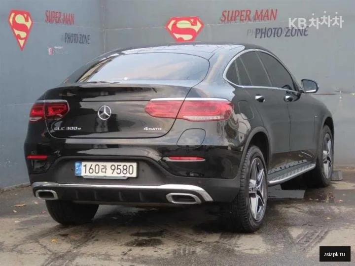 Mercedes-Benz GLC-Class 3