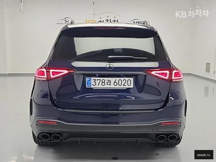 Mercedes-Benz GLE-Class 3