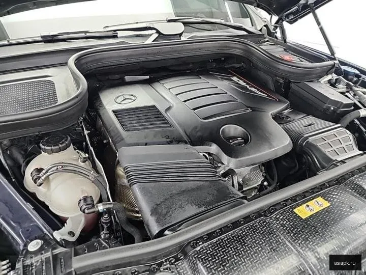 Mercedes-Benz GLE-Class 5