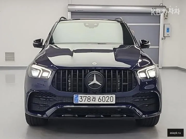 Mercedes-Benz GLE-Class 2