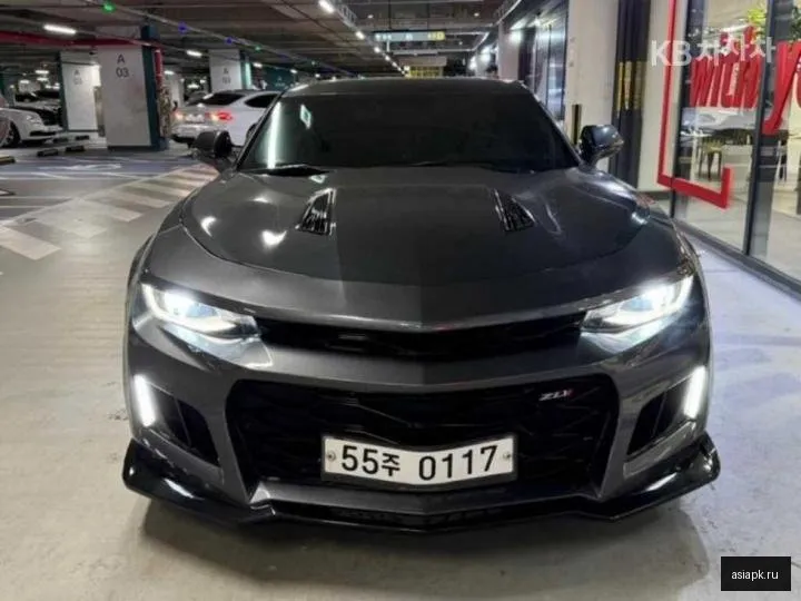 Chevrolet Camaro