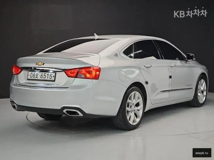 Chevrolet Impala 6
