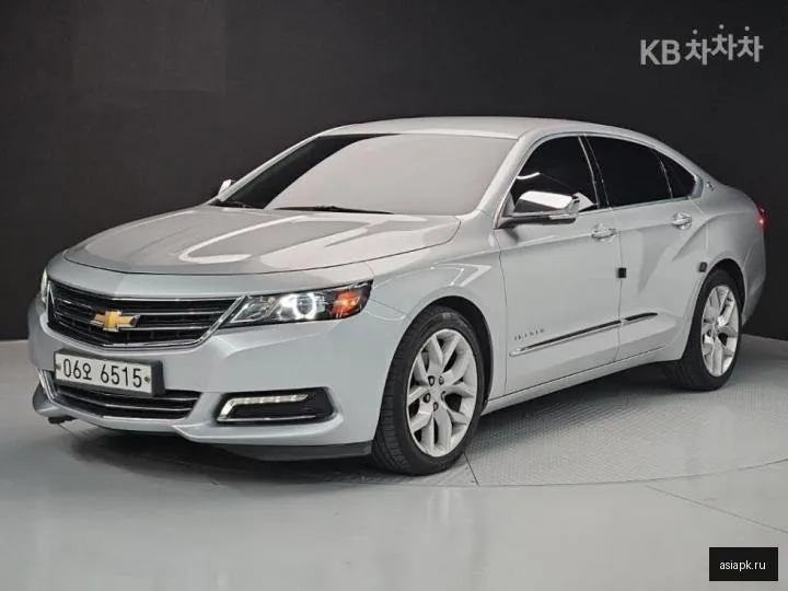 Chevrolet Impala 2