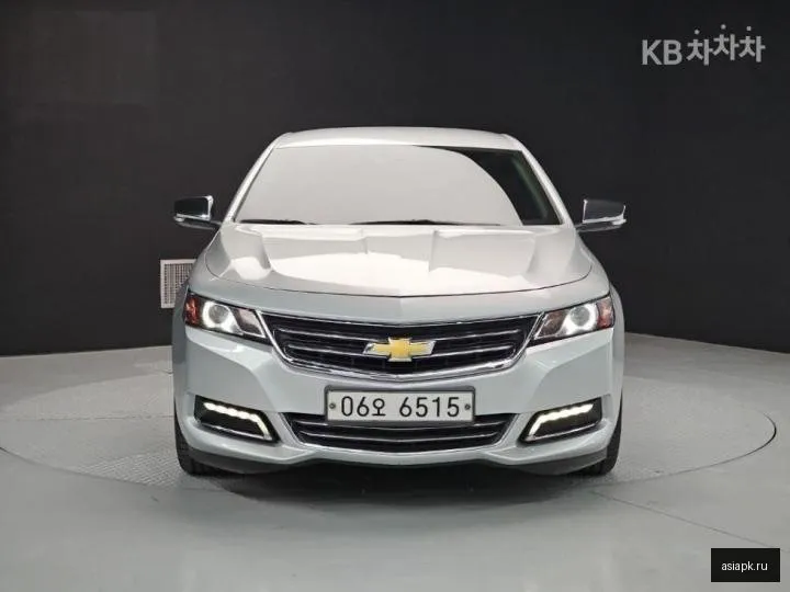 Chevrolet Impala 3
