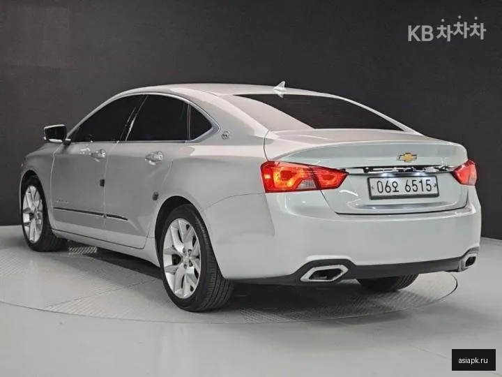 Chevrolet Impala 4