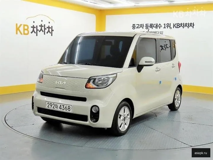 Kia Ray 2