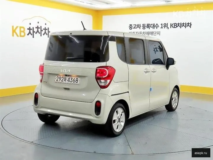 Kia Ray 4