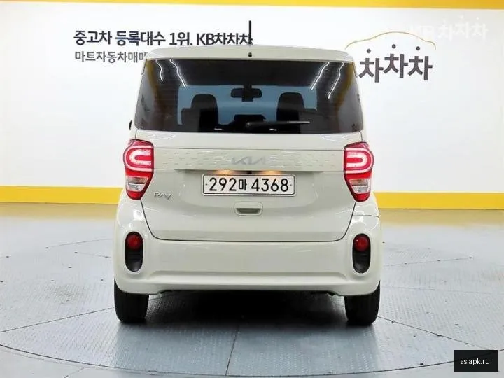 Kia Ray 3