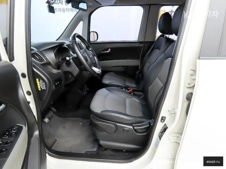Kia Ray 5