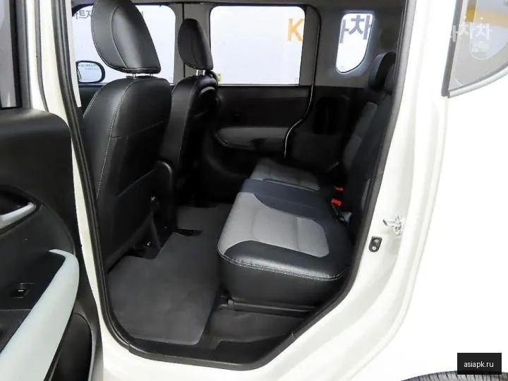 Kia Ray 6