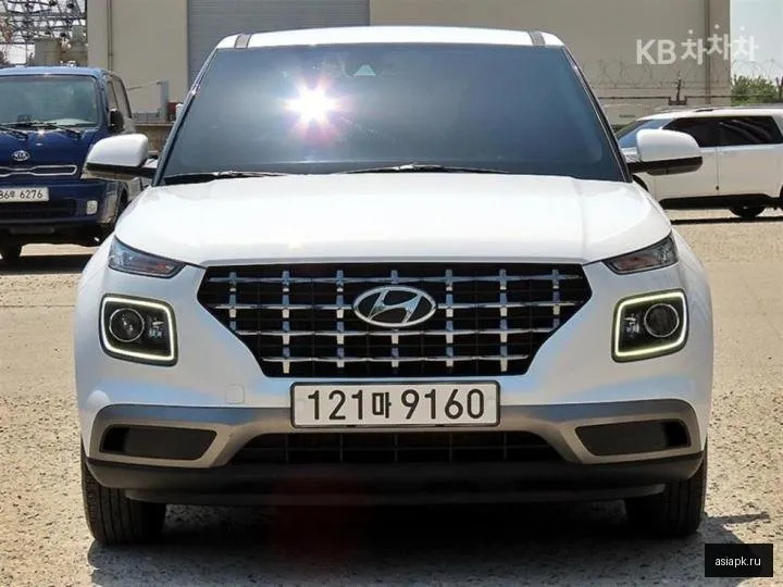 Hyundai Venue