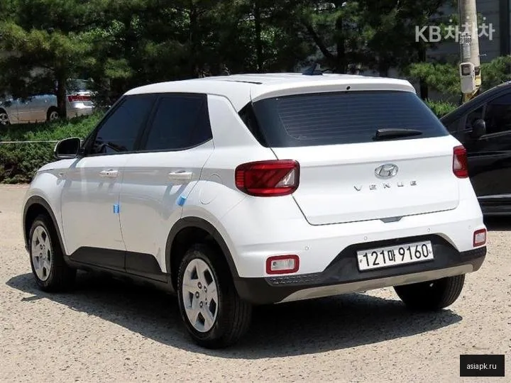 Hyundai Venue 3
