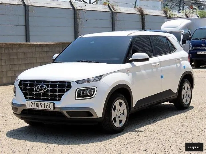 Hyundai Venue 2