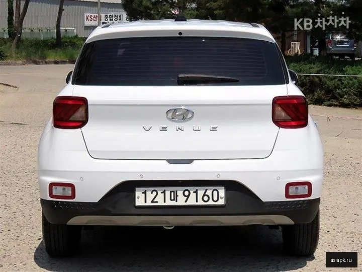 Hyundai Venue 4