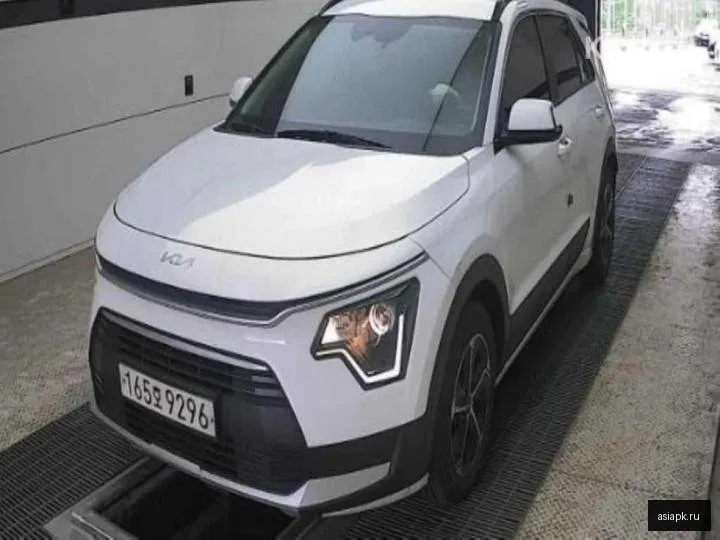 Kia Niro 2