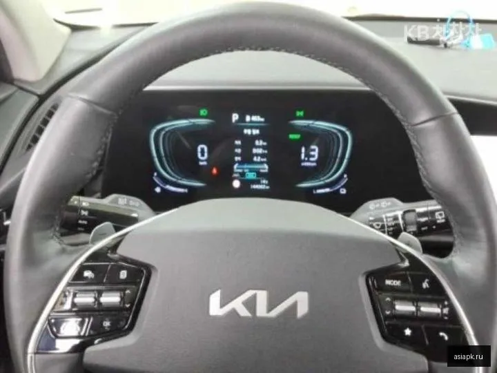 Kia Niro 4