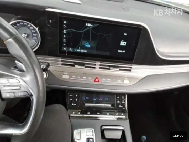 Hyundai Grandeur 6