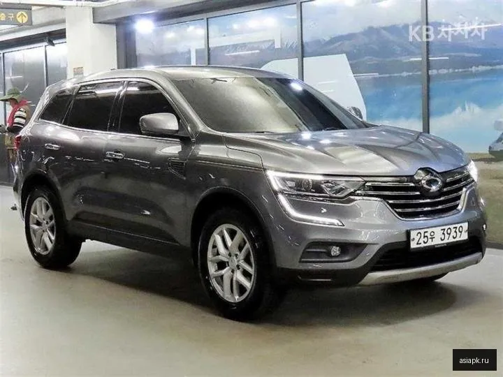 Renault Koleos