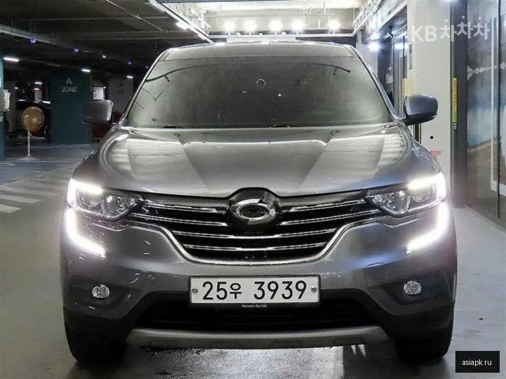 Renault Koleos 2