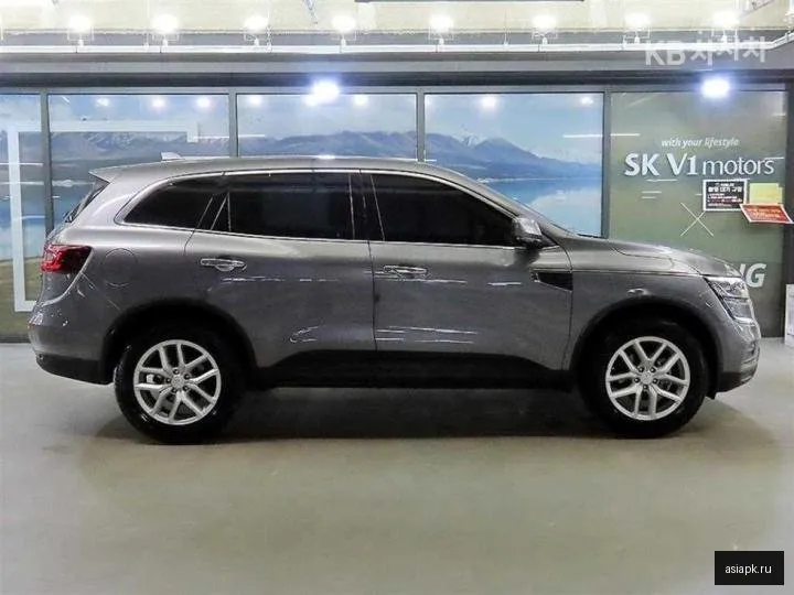 Renault Koleos 3
