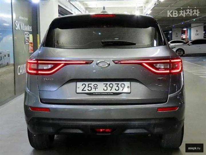 Renault Koleos 5