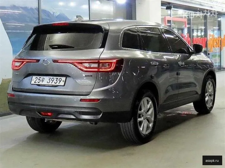 Renault Koleos 4