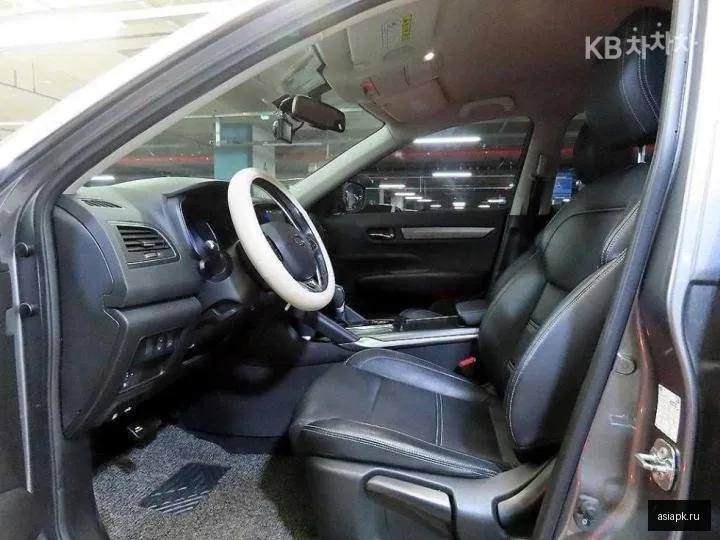 Renault Koleos 6