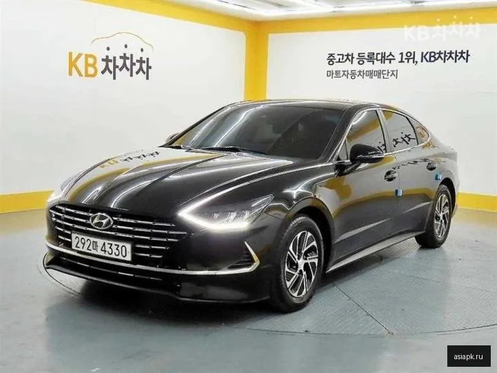 Hyundai Sonata 2