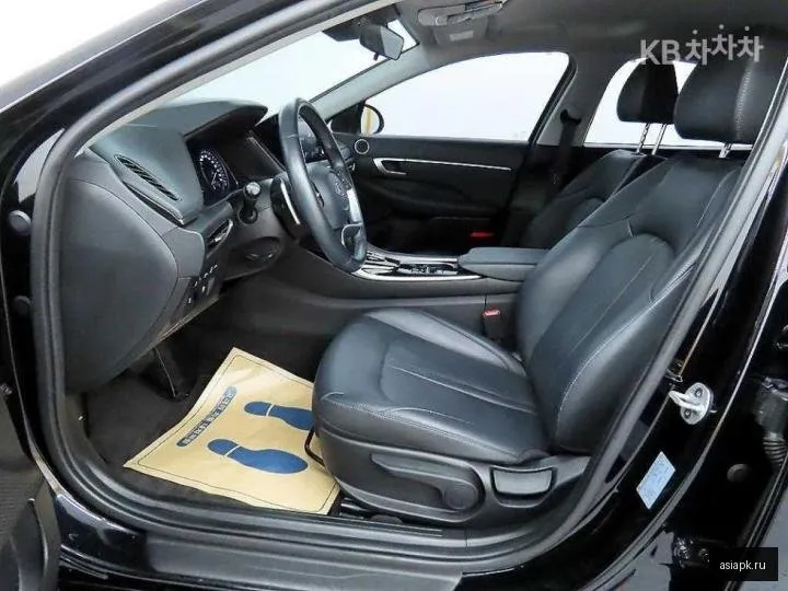 Hyundai Sonata 5