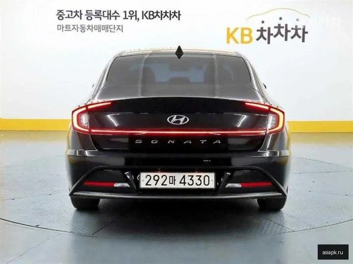 Hyundai Sonata 3