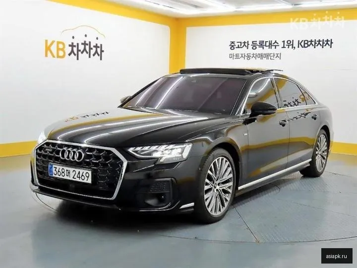 Audi A8 2
