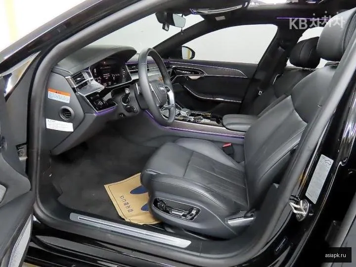 Audi A8 5
